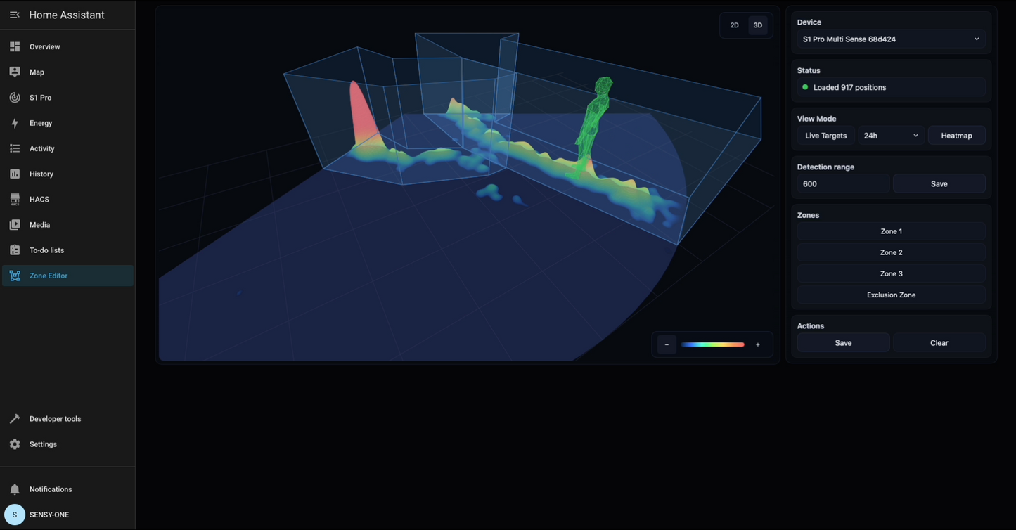 Sensy-One S1 (White)