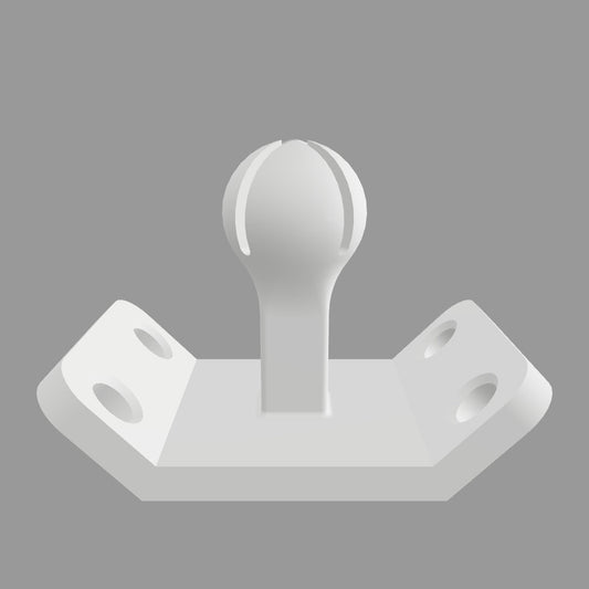 S1 Pro Corner Ball Mount Add-on V2