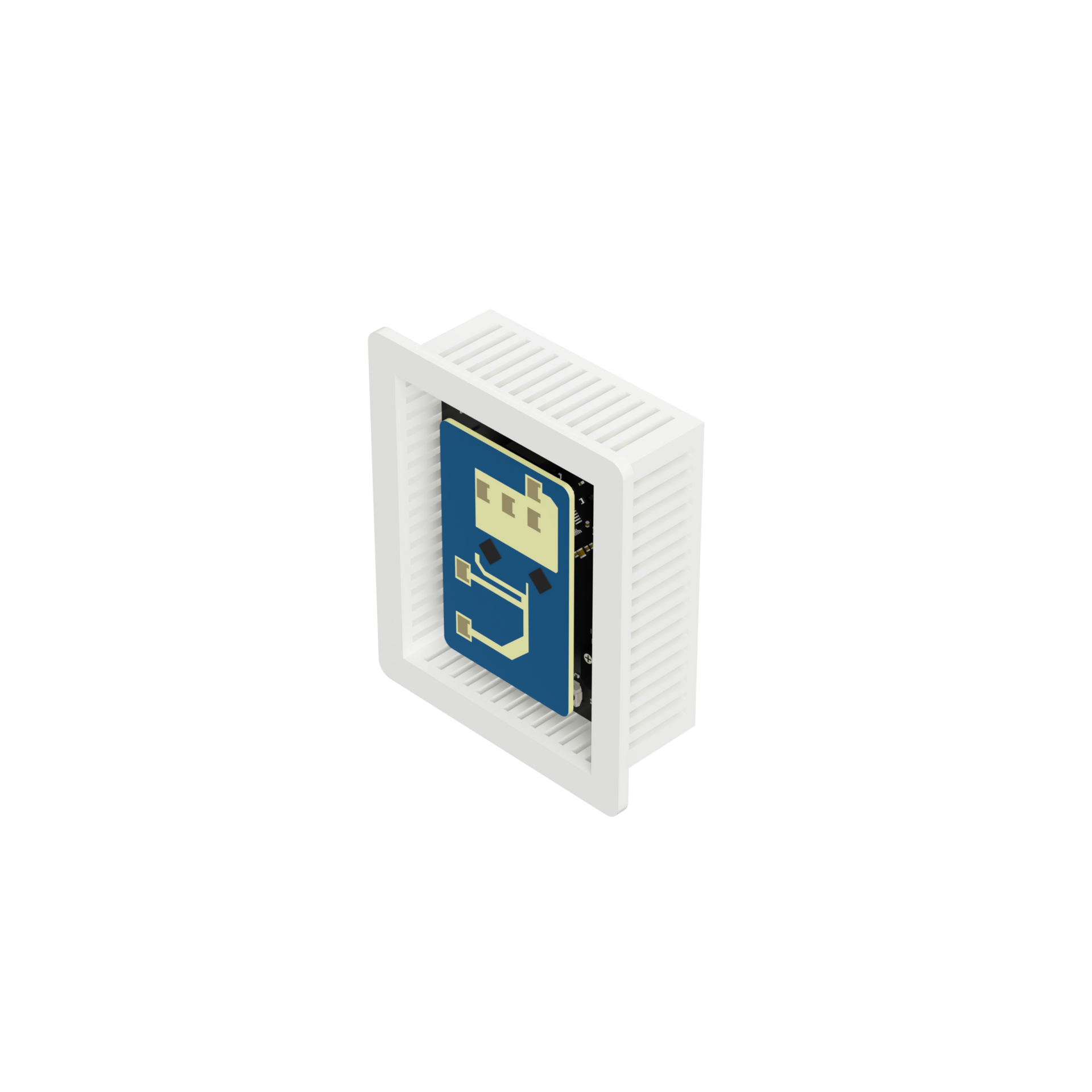 E1 Pro Wall & Ceiling Built-In Mount Add-On