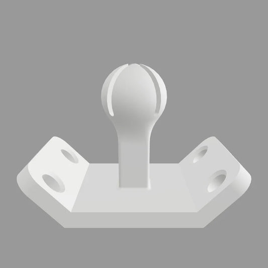 S1 Pro Corner Ball Mount Add-on V2