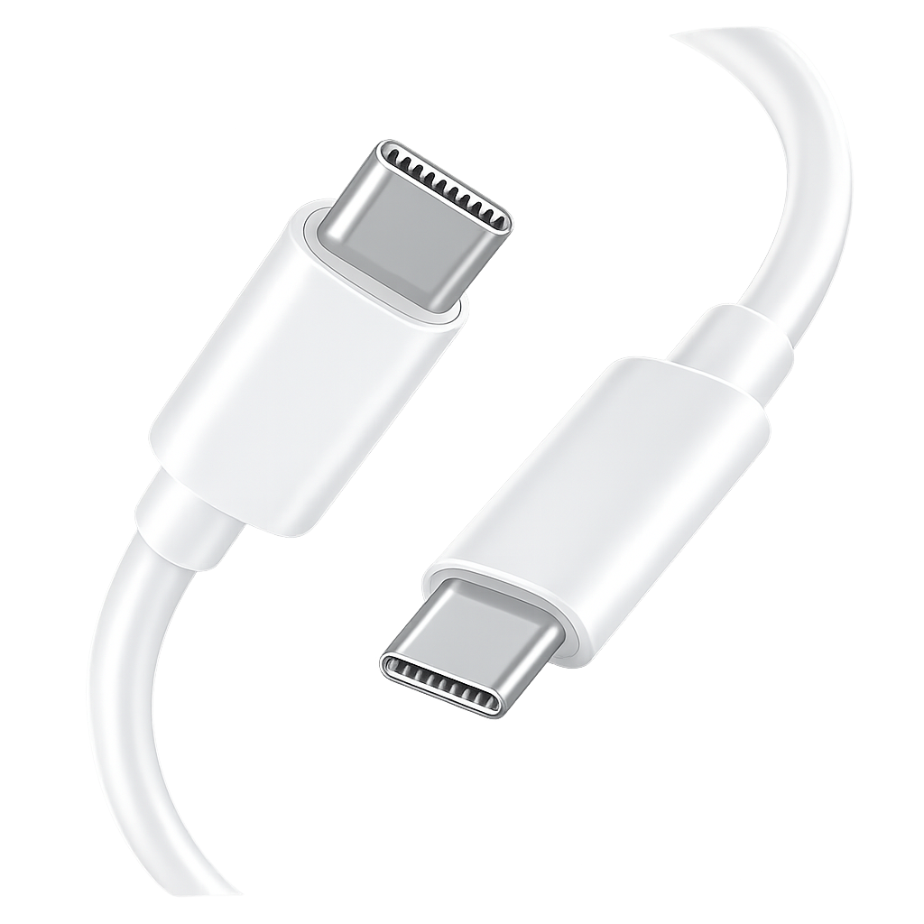 USB-C Cable (White)
